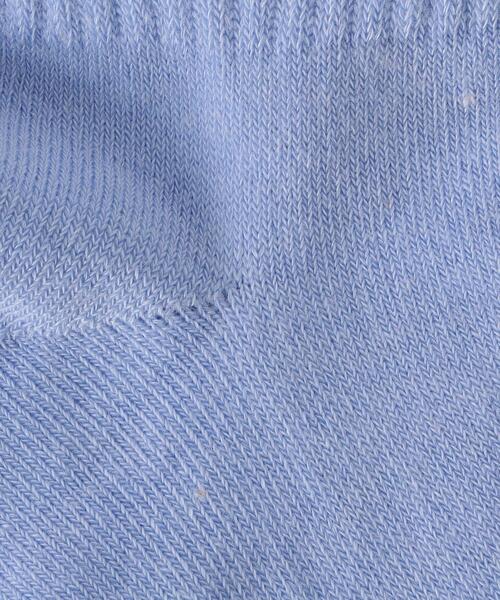 NEW BALANCE（ニューバランス）の「＜NEW BALANCE＞ ジュニア ソックス 3P / 靴下 19cm-23cm（ソックス/靴下・キッズ・ライラック・21-23cm/19-21cm）」の11枚目の写真