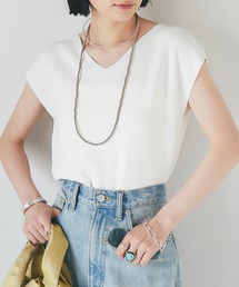 RIVE DROITE | クールタッチUVフレンチニット(ニット/セーター)