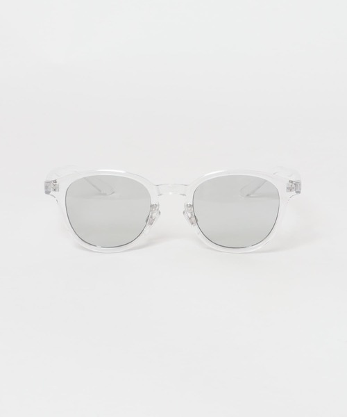 NOEYEDIA（ノーアイディア）の「noeyedia　サングラスNE431（サングラス・レディース・イエロー/クリア・ONE）」の4枚目の写真