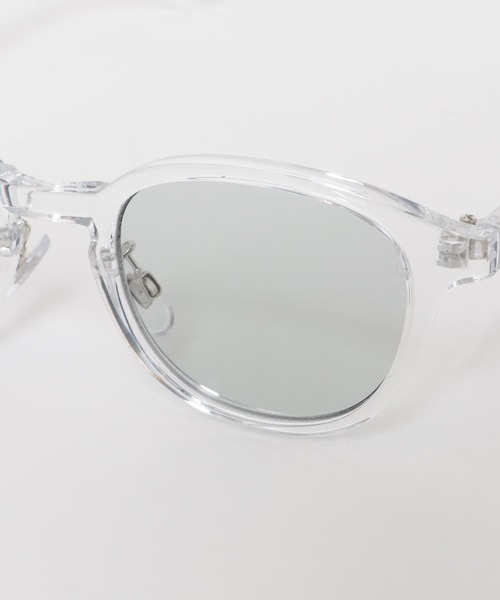 NOEYEDIA（ノーアイディア）の「noeyedia　サングラスNE431（サングラス・レディース・イエロー/クリア・ONE）」の10枚目の写真