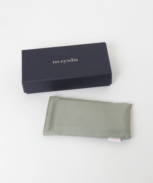 NOEYEDIA（ノーアイディア）の「noeyedia　サングラスNE431（サングラス・レディース・イエロー/クリア・ONE）」の11枚目の写真