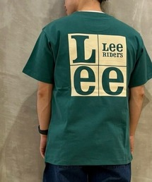 Lee | 【Lee】バックスクエアロゴＴＥＥ(Tシャツ/カットソー)