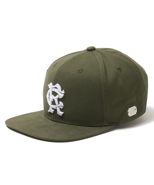 CRIMIE（クライミー）の「LOGO EMBROIDERY BASE BALL CAP / ロゴ