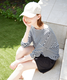 SLOBE IENA | 《追加》ロングスリーブ ラッシュガード(Tシャツ/カットソー)