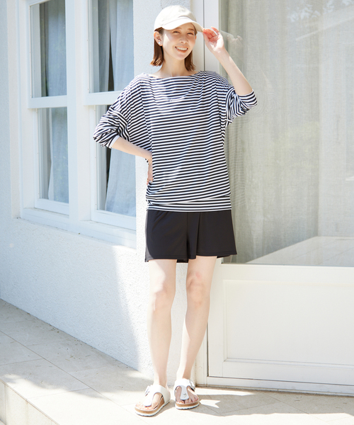SLOBE IENA（スローブイエナ）の「《追加》ロングスリーブ