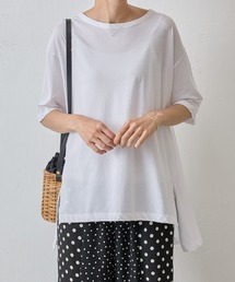 BEARDSLEY | 強撚ゆるTシャツ(Tシャツ/カットソー)