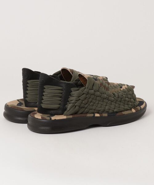 Chubasco(チュバスコ)の「【CHUBASCO】AZTEC CONCHO サンダル(サンダル・メンズ・ブラック/その他1/その他2/ブラック系その他2/ブラック系1/ネイビー系1/ネイビー系2・26cm/23cm/25cm/27cm/28cm)」の9枚目の写真