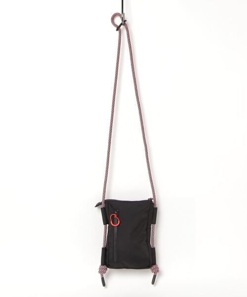 ショルダーバッグ・ポシェット HUNTER UNISEX Travel Ripstop Phone Pouch Black UBP1514NRSBLK 楽天市場】【19日20時～☆先着!全品半額クーポン】 ハンター