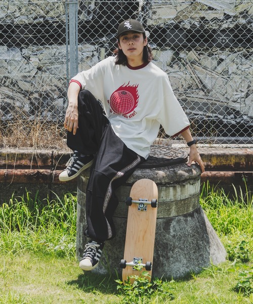 kutir(クティール)の「トラックラインスノーパンツ(その他パンツ・メンズ・ブラック/カーキ・LARGE/SMALL/MEDIUM)」の13枚目の写真