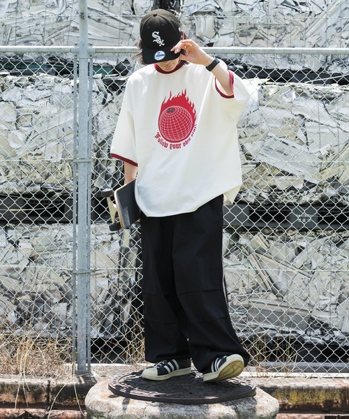 kutir(クティール)の「トラックラインスノーパンツ(その他パンツ・メンズ・ブラック/カーキ・LARGE/SMALL/MEDIUM)」の10枚目の写真