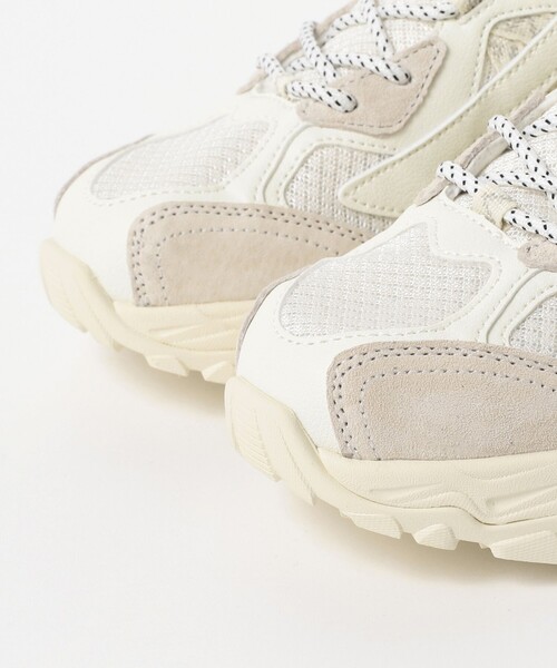 Ray BEAMS(レイビームス)の「FILA / DAYTONIC(スニーカー・レディース・ホワイト・23/24/25)」の21枚目の写真