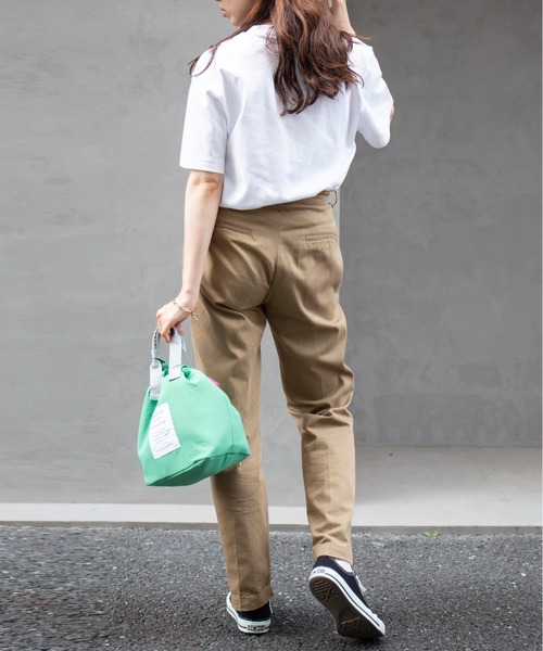 United Athle（ユナイテッドアスレ）の「【United Athle】6.0オンス オープンエンド ヘヴィーウェイト Tシャツ ※4208（Tシャツ/カットソー・メンズ・ネイビー/ライトパープル/サンドベージュ/ホワイト/ライトオリーブ/ライトピンク/ブラック/ヘザーグレー・L/XL/M/S）」の16枚目の写真