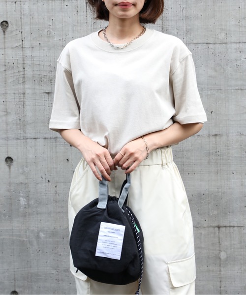 United Athle（ユナイテッドアスレ）の「【United Athle】6.0オンス オープンエンド ヘヴィーウェイト Tシャツ ※4208（Tシャツ/カットソー・メンズ・ネイビー/ライトパープル/サンドベージュ/ホワイト/ライトオリーブ/ライトピンク/ブラック/ヘザーグレー・L/XL/M/S）」の21枚目の写真