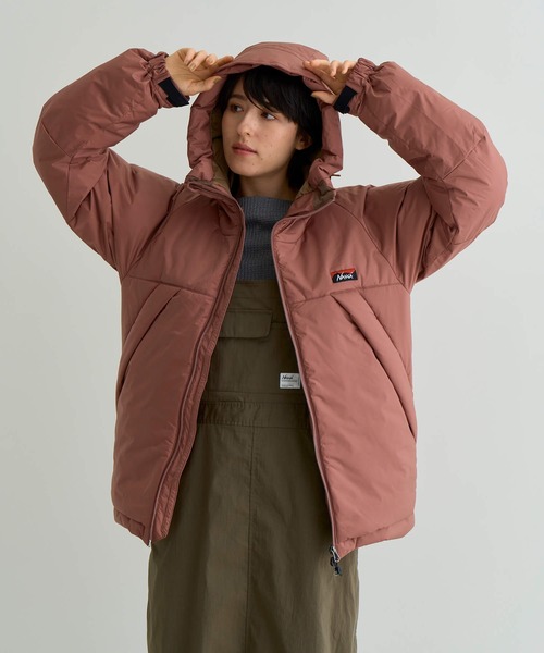 NANGA（ナンガ）の「AURORA TEX DOWN JACKET IBUKI W(WOMEN)/オーロラ