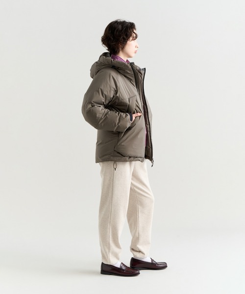 NANGA（ナンガ）の「AURORA TEX DOWN JACKET IBUKI W(WOMEN)/オーロラ