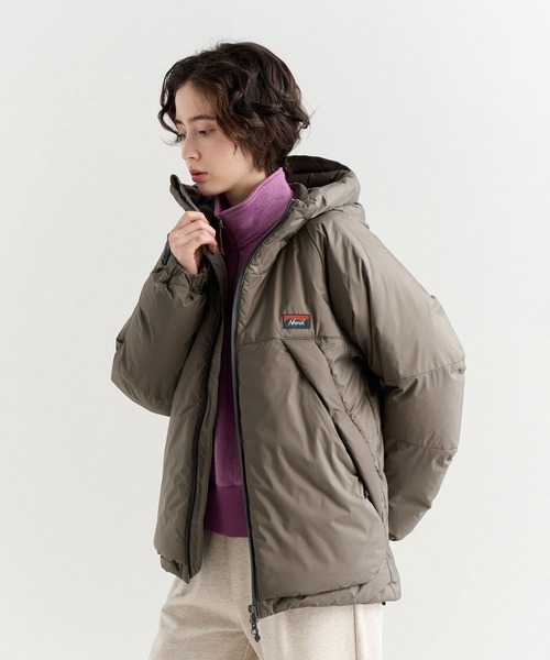 NANGA（ナンガ）の「AURORA TEX DOWN JACKET IBUKI W(WOMEN)/オーロラ