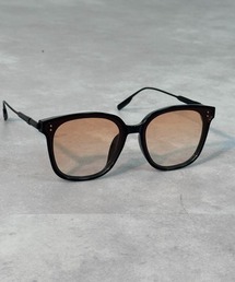 Vipoa | ブラックフレームサングラス(サングラス)