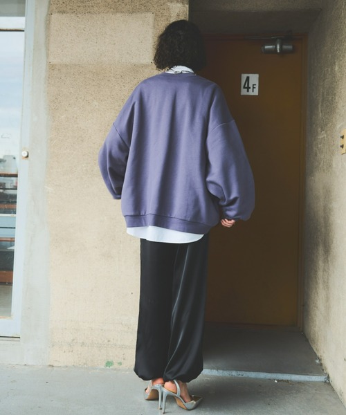 AIC.（エーアイシー）の「2WAYサテンカーゴパンツ（カーゴパンツ