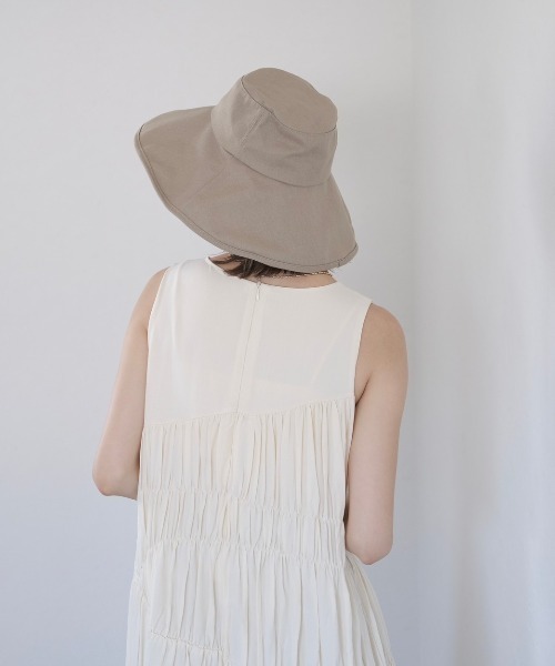 リボンバケットハット / ribbon bucket hat（ハット）｜Reurie