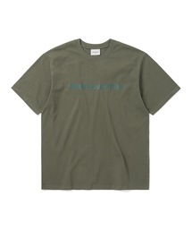 【ディスイズネバーザット】T-Logo クルーネック T-Logo Tee（Tシャツ/カットソー）｜thisisneverthat