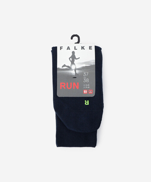 FALKE(ファルケ)の「FALKE | 16605 RUN SOCKS WOMEN(ソックス/靴下・レディース・ネイビー/ダークグレー/ライトグレー/レッド/ホワイト/ベージュ系その他/ブラック/ピンク/パープル/グリーン/ライトグリーン・37/38)」の13枚目の写真