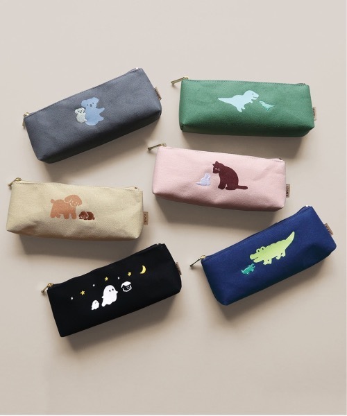 EC:MATOKA SCHATZ PEN CASE ペンケース（ペン類）｜COMMON WARE
