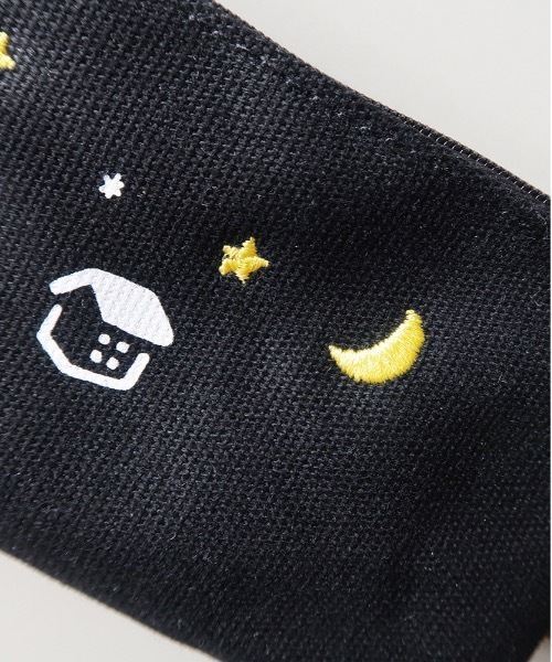 COMMON WARE（コモンウェアー）の「EC:MATOKA SCHATZ PEN CASE ペンケース（ペン類・レディース・ベージュ/グレイッシュベージュ/ネイビー/ベビーピンク/オリーブ/ブラック・FREE）」の20枚目の写真