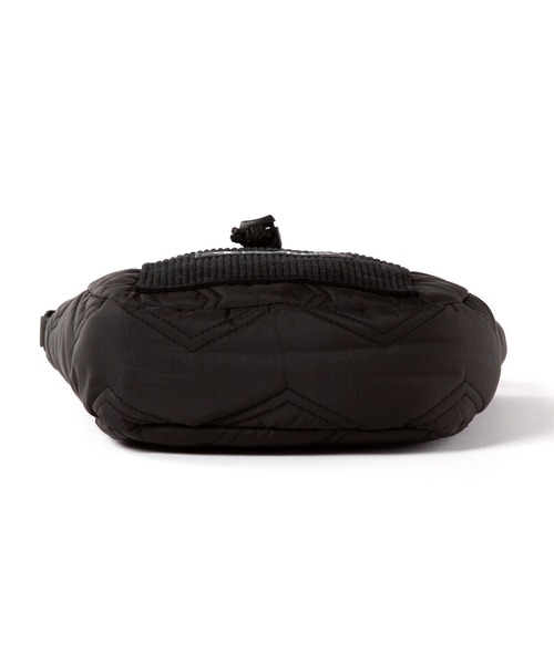 Champion（チャンピオン）の「Champion/チャンピオン キルティー ショルダーバッグ  3L No.63721（ショルダーバッグ・レディース・カーキ/オフホワイト/ブラック・FREE）」の8枚目の写真