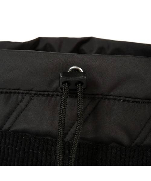 Champion（チャンピオン）の「Champion/チャンピオン キルティー ショルダーバッグ  3L No.63721（ショルダーバッグ・レディース・カーキ/オフホワイト/ブラック・FREE）」の12枚目の写真