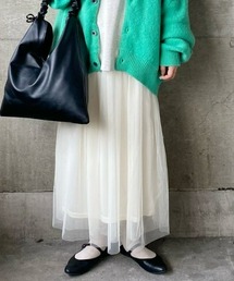 HONEYSUCKLE ROSE | HONEYSUCKLE ROSE(ハニーサックルローズ)チュールスカート(スカート)