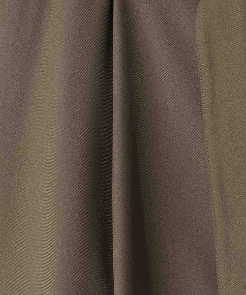 LOWRYS FARM（ローリーズファーム）の「ベルトツキツイルワイドパンツ　970875（その他パンツ・メンズ・ブラック/ブラウン・MEDIUM/LARGE）」の7枚目の写真