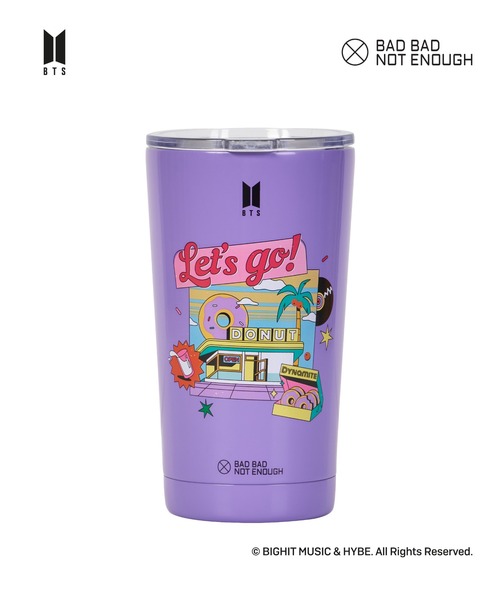セール】BTS BBNE BTS Dynamite/タンブラー 473ml（グラス/マグカップ
