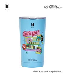entre square（アントレスクエアー）の「BTS BBNE BTS Dynamite/タンブラー 473ml（グラス/マグカップ/タンブラー）」
