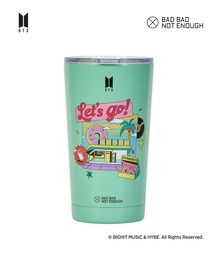 entre square（アントレスクエアー）の「BTS BBNE BTS Dynamite/タンブラー 473ml（グラス/マグカップ/タンブラー）」