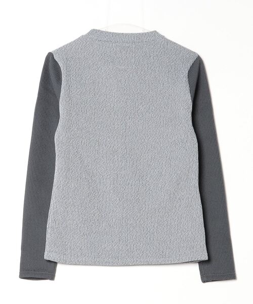 LAND by MILKBOY（ランドバイミルクボーイ）の「LD SKINNY トップス（Tシャツ/カットソー・レディース・A/B・FREE）」の9枚目の写真