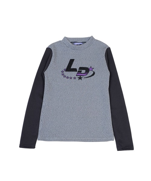 LAND by MILKBOY（ランドバイミルクボーイ）の「LD SKINNY トップス（Tシャツ/カットソー・レディース・A/B・FREE）」の2枚目の写真