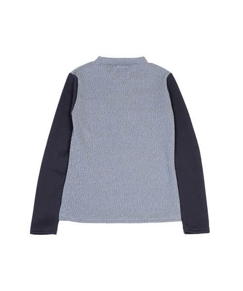 LAND by MILKBOY（ランドバイミルクボーイ）の「LD SKINNY トップス（Tシャツ/カットソー・レディース・A/B・FREE）」の4枚目の写真