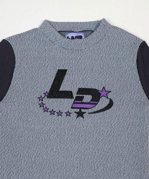 LAND by MILKBOY（ランドバイミルクボーイ）の「LD SKINNY トップス（Tシャツ/カットソー・レディース・A/B・FREE）」の7枚目の写真