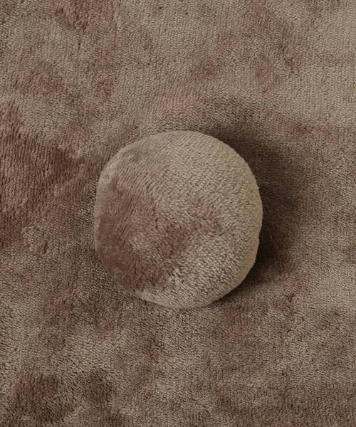 SHOO・LA・RUE（シューラルー）の「◆【シューラズー】フード付きブランケット（ブランケット・レディース・グレー/ブラウン系/ピンク系・00）」の18枚目の写真