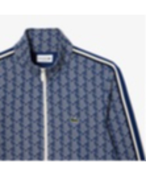 LACOSTE（ラコステ）の「《LACOSTE》SH1368-10（その他アウター・メンズ・ブルー/ボルドー/ブラック×グレー/グリーン・3/5/4/6）」の9枚目の写真