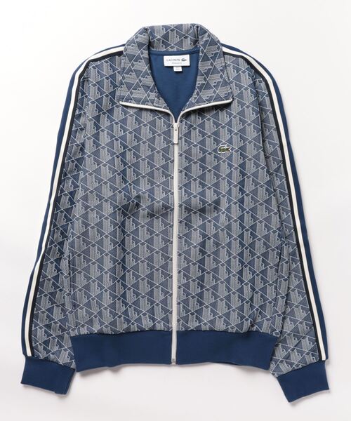 LACOSTE（ラコステ）の「《LACOSTE》SH1368-10（その他アウター・メンズ・ブルー/ボルドー/ブラック×グレー/グリーン・3/5/4/6）」の7枚目の写真