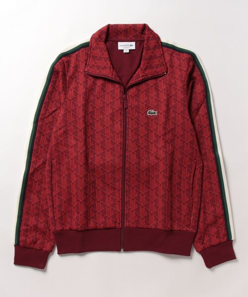 LACOSTE（ラコステ）の「《LACOSTE》SH1368-10（その他アウター・メンズ・ブルー/ボルドー/ブラック×グレー/グリーン・3/5/4/6）」の10枚目の写真