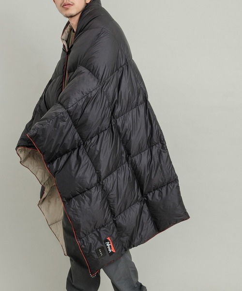 NANGA（ナンガ）の「『別注』NANGA×EKAL ダウンブランケット