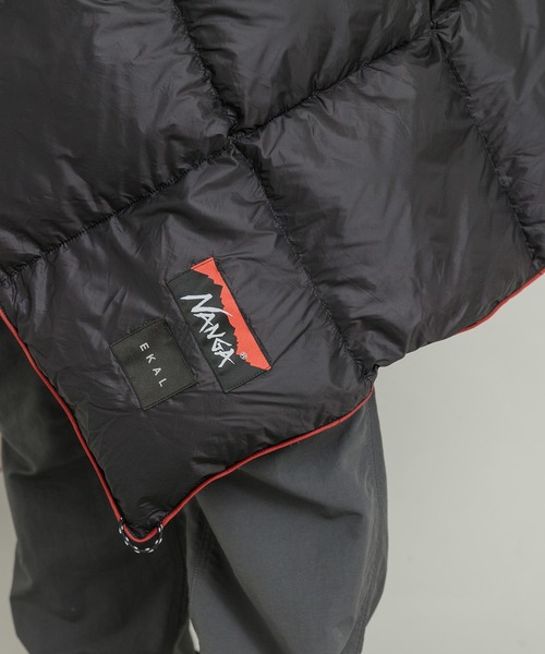 NANGA（ナンガ）の「『別注』NANGA×EKAL ダウンブランケット