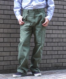 BROOKLYN OVERALL | ユーティリティーベイカー(チノパンツ)