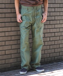 BROOKLYN OVERALL(ブルックリンオーバーオール)のユーティリティーベイカー(チノパンツ)