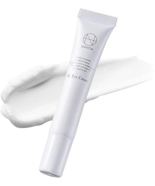 NANOA(ナノア)の「ナノア SCアイクリーム(まつ毛/アイケア・レディース・その他・FREE)」の1枚目の写真