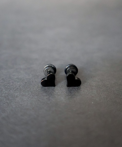 4INT.（フォイント）の「ユニークモチーフ ボディピアス 16G / サージカルステンレス316L (金属アレルギー対応)（ピアス（両耳用）・メンズ・F/I/C/K/H/E/G/A/J/L/B/D・FREE）」の8枚目の写真