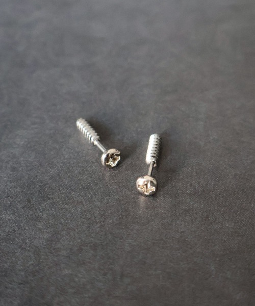 4INT.（フォイント）の「ユニークモチーフ ボディピアス 16G / サージカルステンレス316L (金属アレルギー対応)（ピアス（両耳用）・メンズ・F/I/C/K/H/E/G/A/J/L/B/D・FREE）」の9枚目の写真