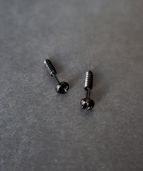 4INT.（フォイント）の「ユニークモチーフ ボディピアス 16G / サージカルステンレス316L (金属アレルギー対応)（ピアス（両耳用）・メンズ・F/I/C/K/H/E/G/A/J/L/B/D・FREE）」の10枚目の写真